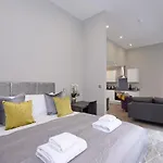 Апартаменты Nelson Mandela Place Глазго