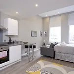 Апартаменты Nelson Mandela Place Глазго