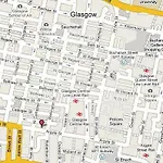 Alexander Thomson Hotel Glasgow