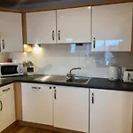 Apartmán The Heights - River And View Glasgow