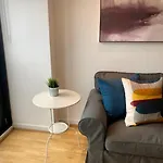 Apartmán The Heights - River And View *