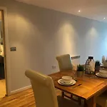 Apartmán The Heights - River And View Glasgow