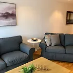 Apartmán The Heights - River And View Glasgow