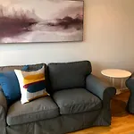 Apartmán The Heights - River And View Glasgow
