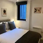 Apartmán The Heights - River And View Glasgow