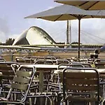 Hotel Hilton Garden Centre Glasgow