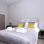 Nelson Mandela Place Апартаменты Глазго