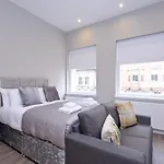 Apartamento Nelson Mandela Place Glasgow