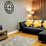 Elegant Near Secc/hydro In Finnieston, Γλασκώβη
