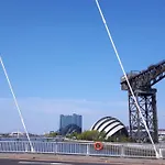 Elegant Near Secc/hydro In Finnieston, Διαμέρισμα *