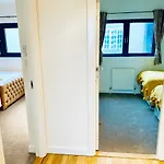 Centre - The Penthouse With Riverviews - Appartement Glasgow