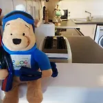 Stylish Merchant Flat شقة غلاسغو