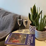 Apartmán The Heights - River And View Glasgow