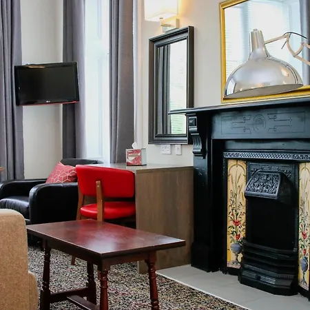 Hotel Albion Glasgow