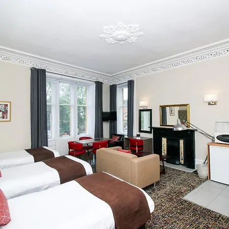 City Apartments Glasgow