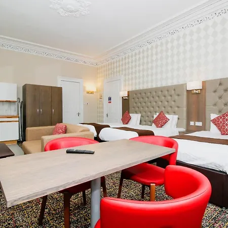 City Apartments Glasgow