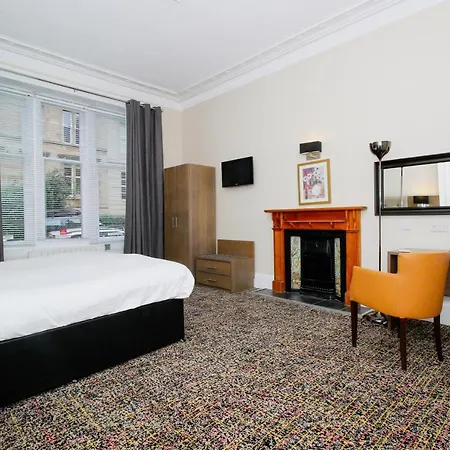 Lägenhet City Apartments Glasgow