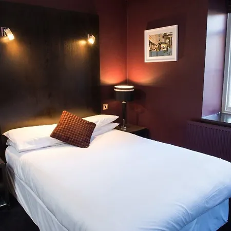 Hotell Rab Ha's Glasgow