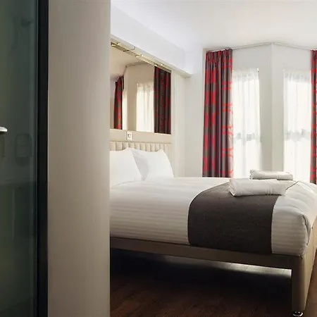 Hotel Point A Glasgow