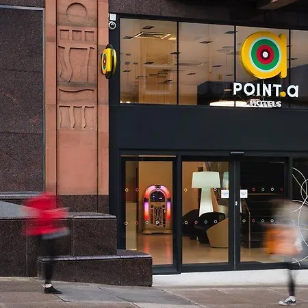 Point A 3* Glasgow