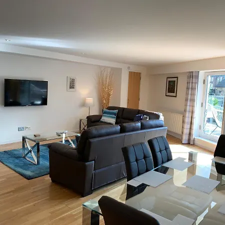 Apartment Tolbooth By Principal Glasgow