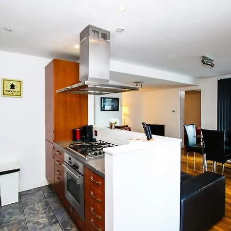 Apartamento Riverfront Glasgow
