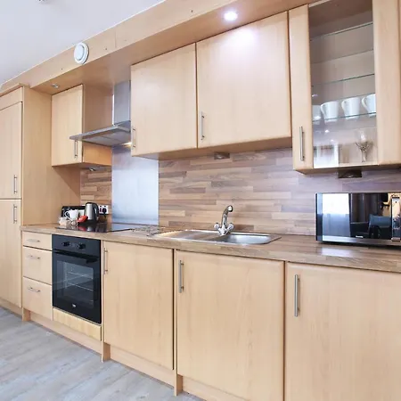 Vkm Διαμέρισμα Γλασκώβη