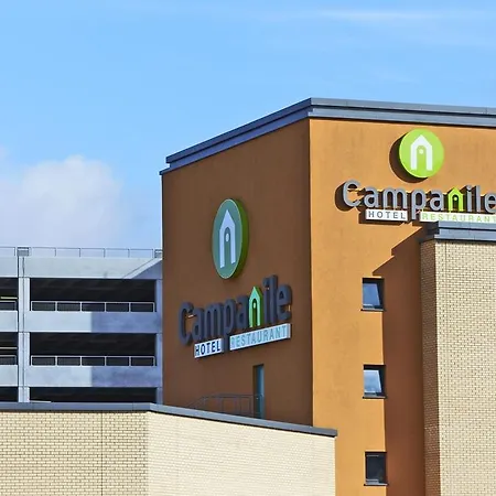 Hotel Campanile Secc Hydro Glasgow