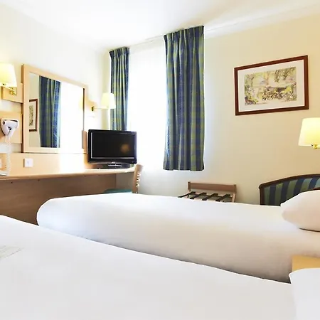 Campanile Secc Hydro Otel Glasgow