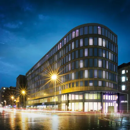 Yotel 글라스고