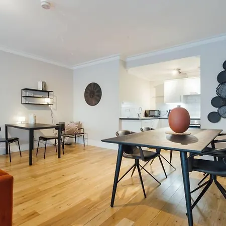 Apartamento Luxury Glasgow
