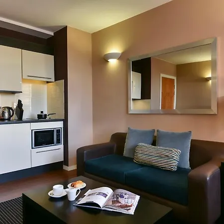 מלון דירות Fraser גלאזגו