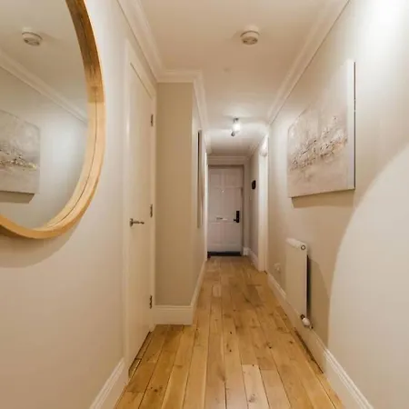 Luxury Apartamento Glasgow