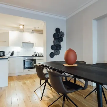 Apartamento Luxury Glasgow