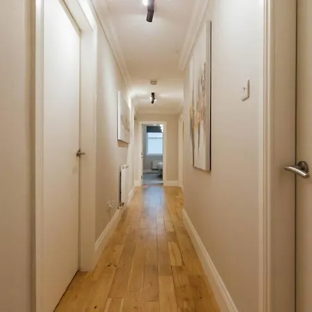 Apartamento Luxury Glasgow