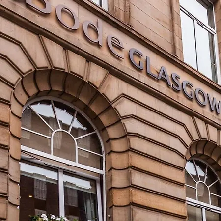 Arthouse 4* Glasgow