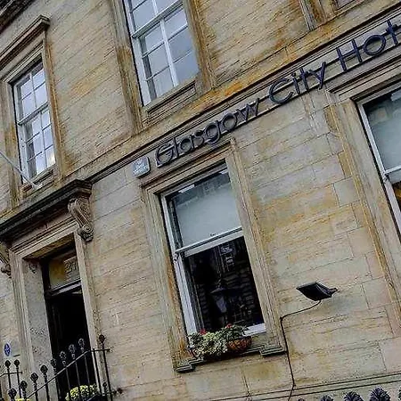 Safestay Charing Cross 3* Glasgow