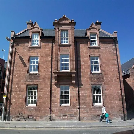 Hotel Ashtree House Hotel, Glasgow Airport & Paisley