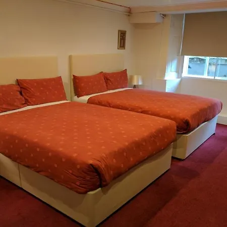 The Kelvin West End Pensjonat 2*