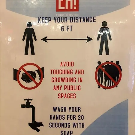 Отель Euro Глазго