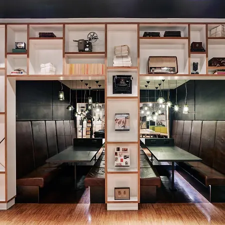 Citizenm 4* Glasgow
