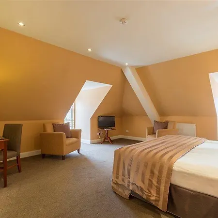 Hotel Sherbrooke Castle 4*