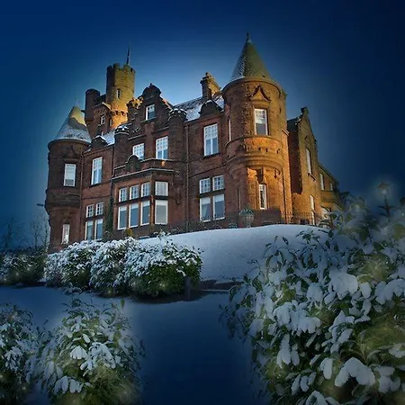Sherbrooke Castle 4* Glasgow