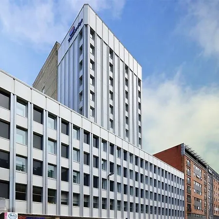 Travelodge Queen Street Hotel Glasgow