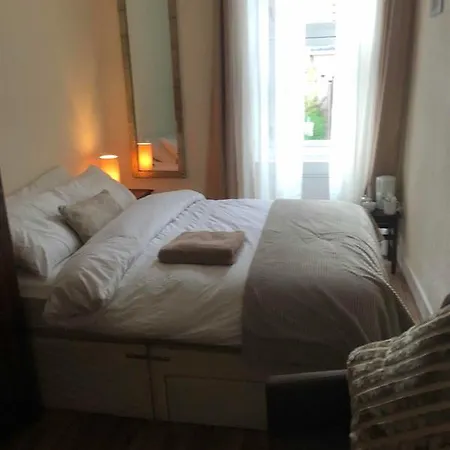 Hotel Bank Street Vr Glasgow