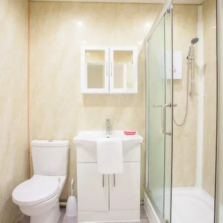 Glasgow's Cosy Family Near Secc Hydro Tatil Evi