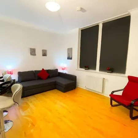 Cozy Nights - Ibrox Street *