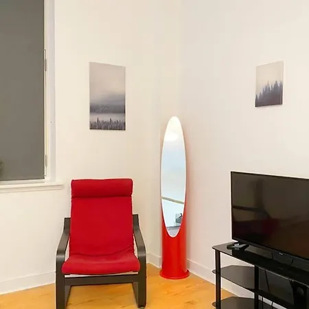 Cozy Nights - Ibrox Street Appartement *