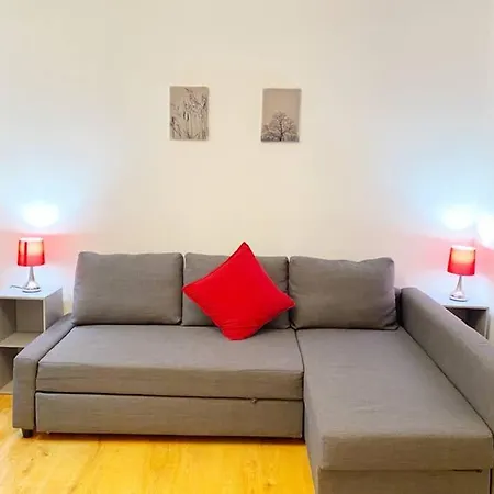 Appartement Cozy Nights - Ibrox Street *