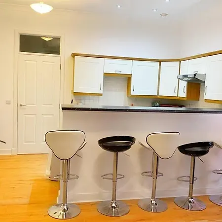 Cozy Nights - Ibrox Street * Glasgow